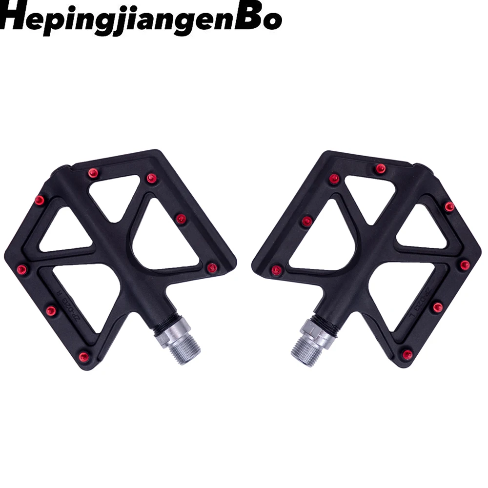 HepingjiangenBo ZP D213 велосипед педали углеродное волокно ультра легкие обувь на плоской