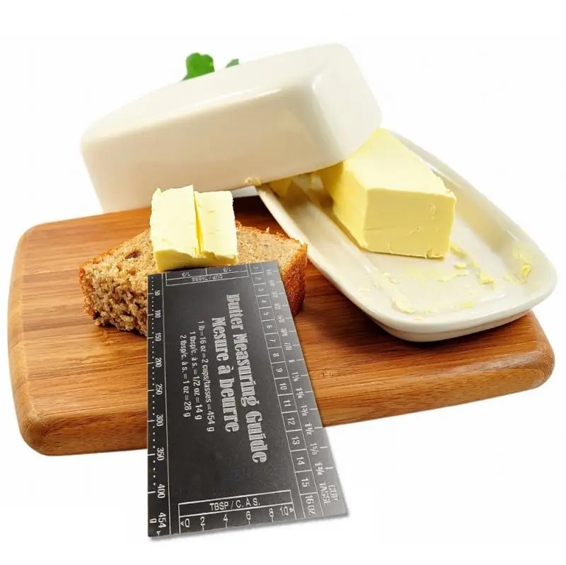 Многофункциональный скребок для масла измерительная линейка устойчивая к