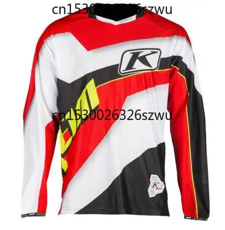 

2020Motocrcamisetas enduroMotocross motocross mx bicicleta mtb ciclismo camiseta hombres verano equipo camiseta dh ropa de mang