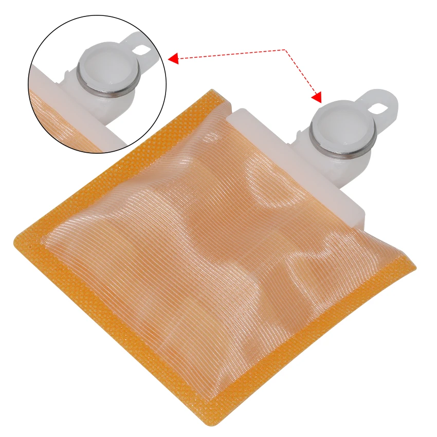 

Fuel Pump Filter/Strainer For Triumph Daytona 595 955i VIN 132513 Speed Triple 885cc 955cc EFI Sprint RS ST Tiger 885i VIN71699