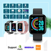 smart watch women men sport bluetooth smart band heart rate monitor blood pressure fitness tracker bracelet for android ios