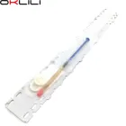 1 компл. X фиксирующая термоткань, полоска для нанесения масла, хлопковое уплотнение для Ricoh C2003, C2503, C3003, C3503, C4503, C5503, C6003