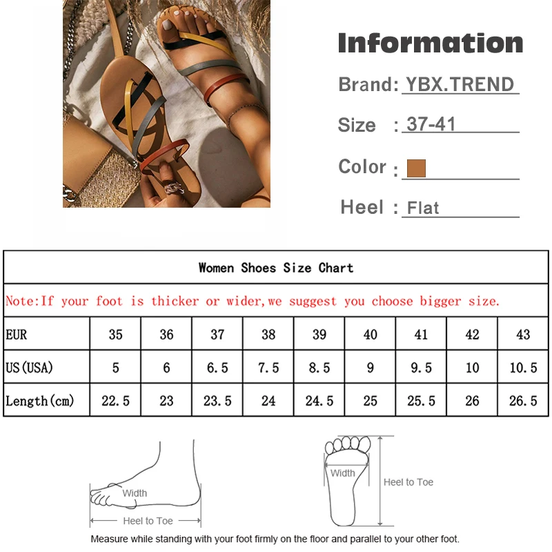 

Women Slippers Clip Toe Narrow Band Colorful Shoes Summer Sandals Flats Flip Flop 2020 Ladies Casual Female Fashion New Slides