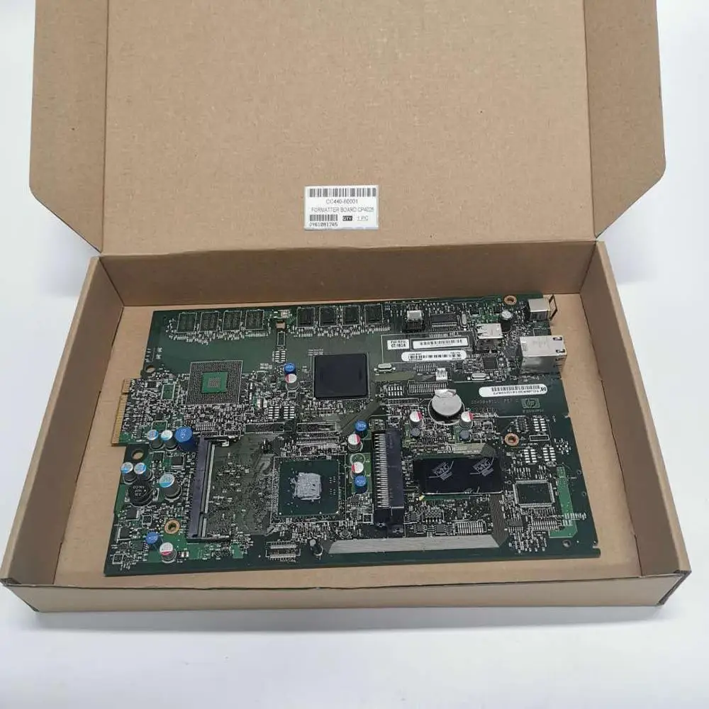 Материнская плата для форматирования CP4025 LCP4525 материнская логическая CC440-60001