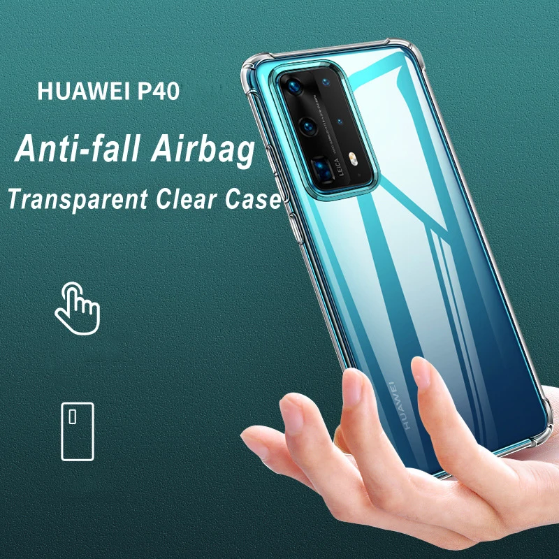 Матовый Силиконовый противоударный чехол-бампер для телефона Huawei Nova 6 7 SE Pro 7i Honor