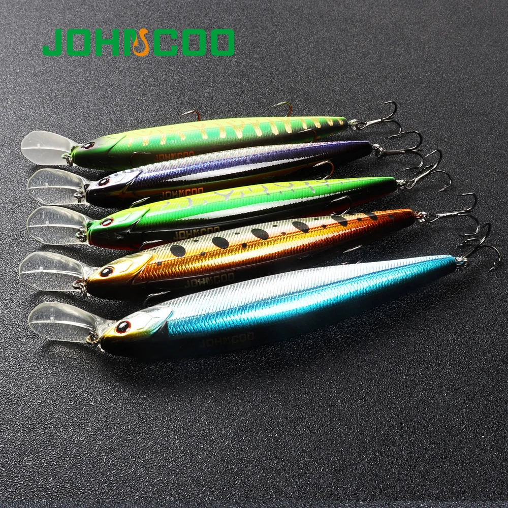 Рыболовные приманки Jerkbaits 125 мм 16 5 г плавающая приманка блесна высокое качество