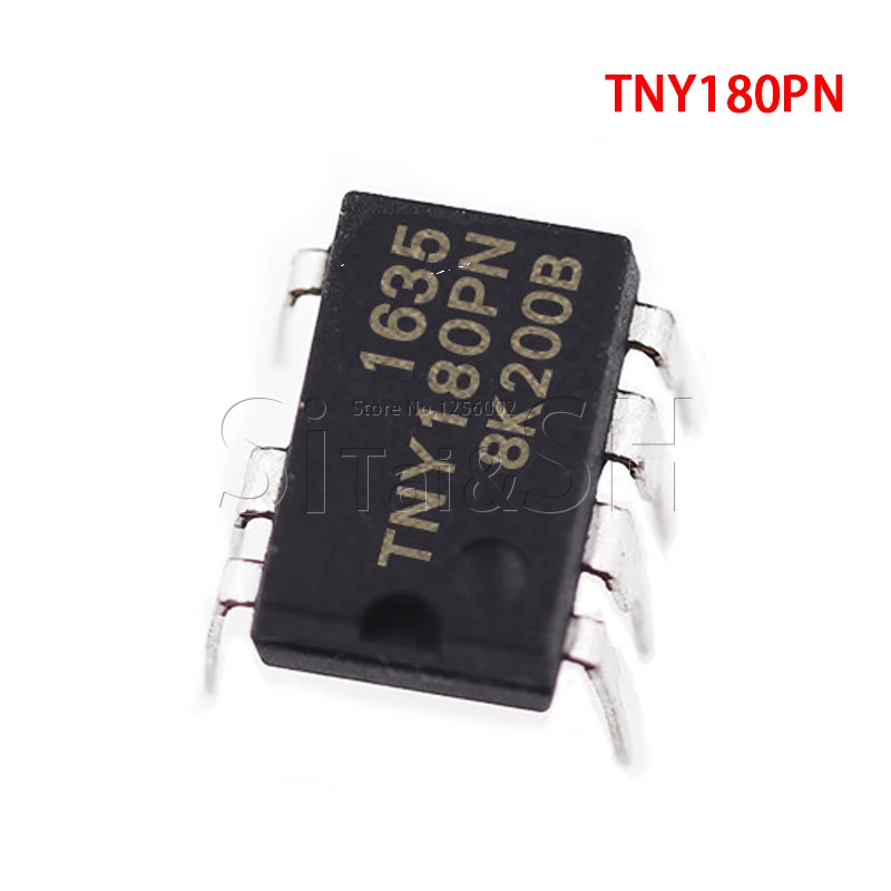 

10pcs TNY180PN TNY180 DIP-7
