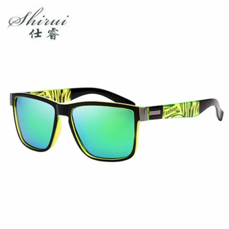 Мага Гай солнцe Очки Поляризованные Солнцезащитные очки мажчины Классический