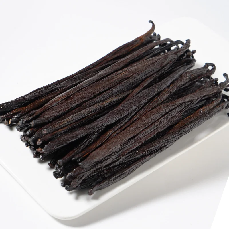 Вакуумная герметичная упаковка класса A + Ванильные бобы премиум изысканные