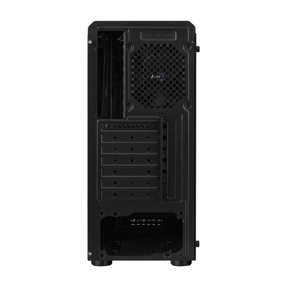 Корпус MidiTower AeroCool Rift BG Black (ATX/window TG/120mm rear fan/без БП) (4718009153141) |