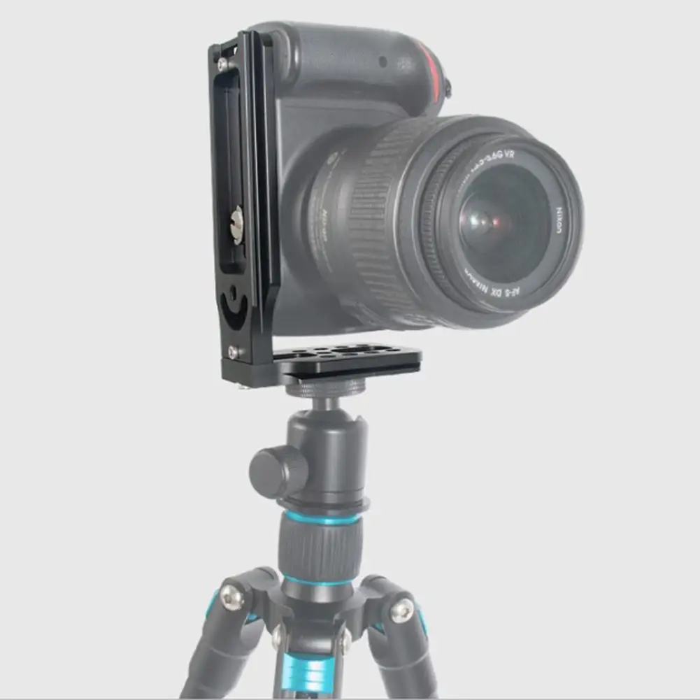 L-образный кронштейн для цифровой зеркальной камеры Вертикальная Горизонтальная