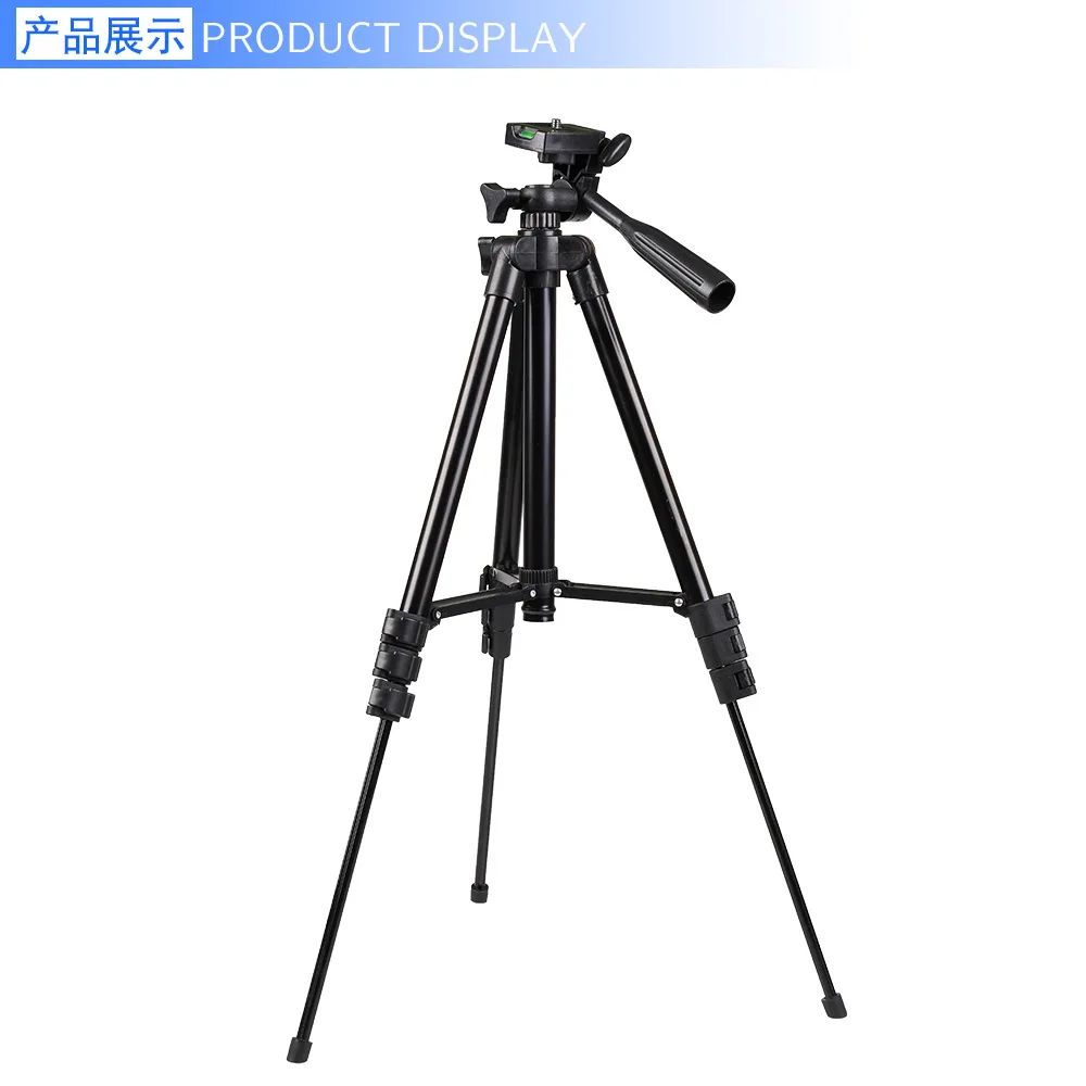 Легкий штатив MO STORE алюминиевый штатив для камеры iPhone Canon DV с сумкой для переноски беспроводной Bluetooth пульт дистанционного управления