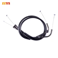 78 5cm 76 5cm motorcycle accessories throttle cable wire fuel return cable for bmw s1000 s 1000 2009 2010 2011 2012 2013 2014