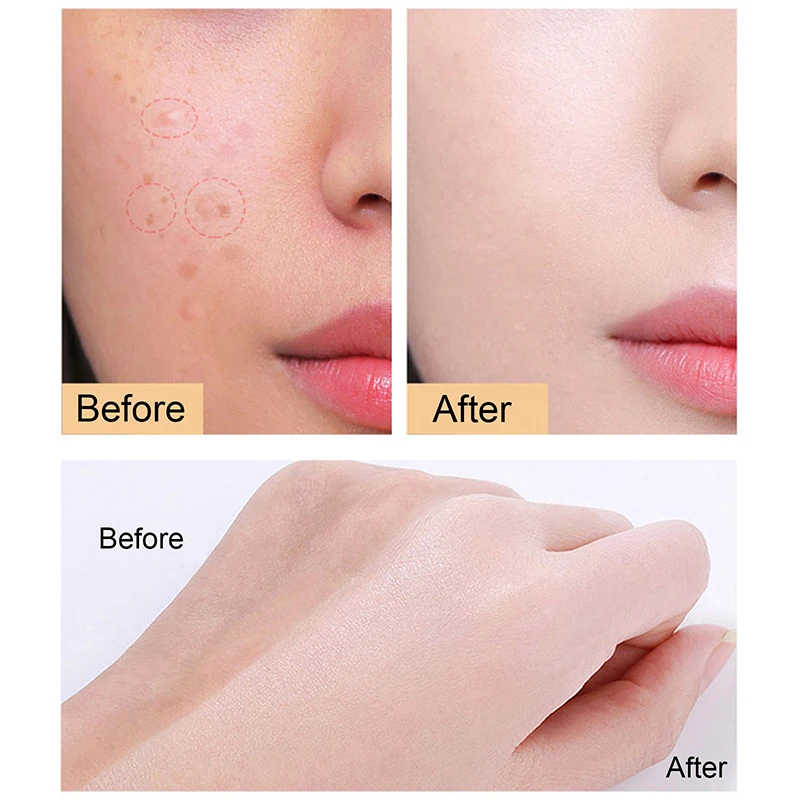 Консилер для лица с полным покрытием крем консилер основа макияжа глаз темных