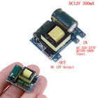 AC-DC конвертер 110V 220V 230V до 12V Изолированная коммутационная плата питания 23,5*16*13,5mm