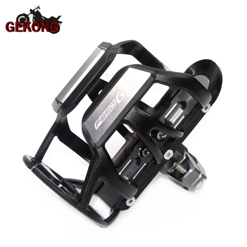 Precio Soporte Para Botella De Agua Y Bebidas, Alta Calidad, CNC, Para BMW F750GS F850GS F 750 GS F 850 GS F750 850 Gs