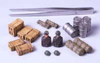 Тамия 35284 1:35 французский бронированный перевозчик транспортер Вт/трейлер и