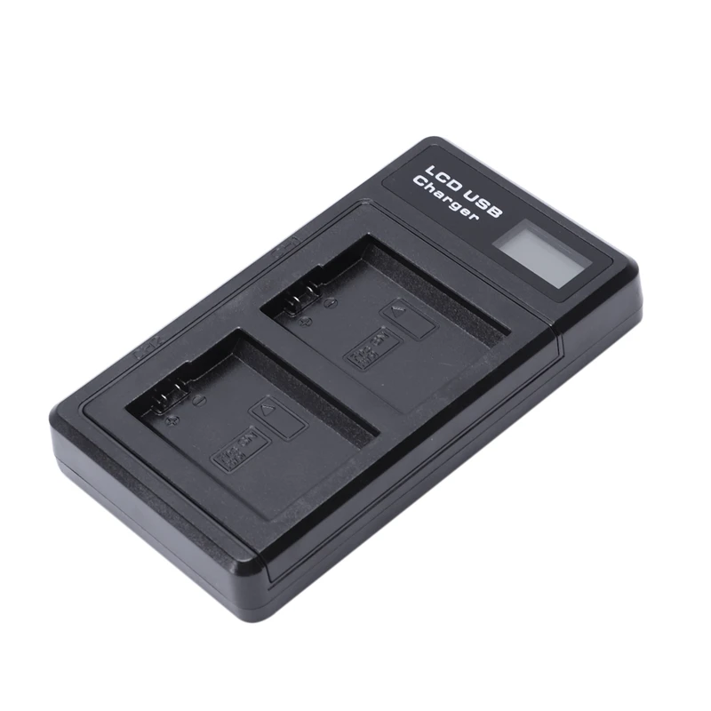 RISE-2 Pcs Np-Fw50 Battery And Dual Charger With Usb Led Display For Sony Alpha Ilce Nex Slt Cyber-Shot Camera | Электроника