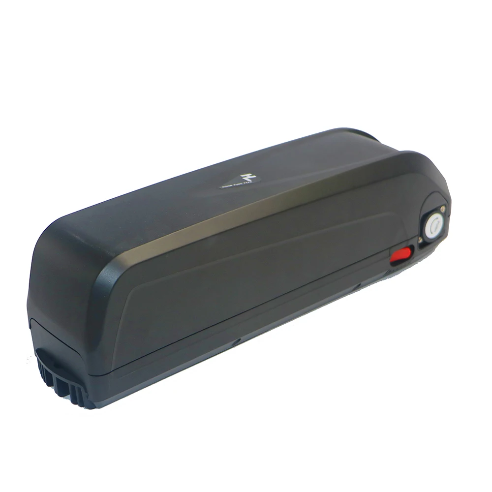 Чехол для аккумулятора электронного велосипеда с держателем 18650 48 В + никелевые