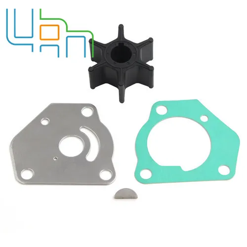 Новый комплект для обслуживания крыльчатки водяного насоса Suzuki DT8C DT9.9C 17400 92D01 18