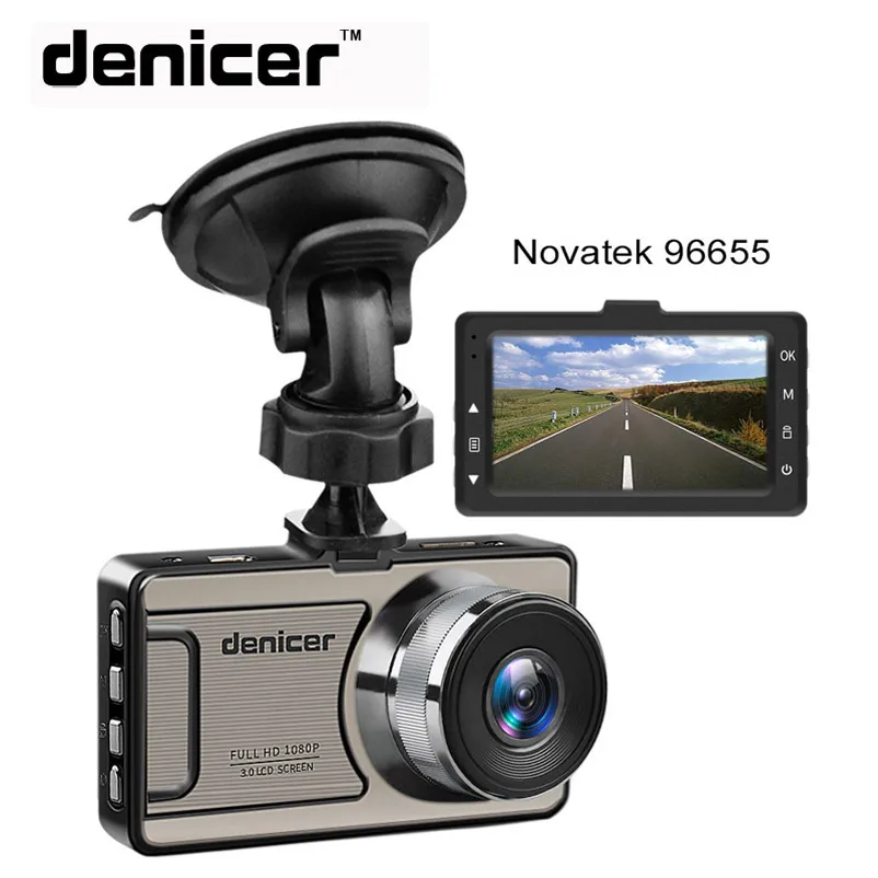 Автомобильный видеорегистратор 3 дюйма Full HD 1080P 170 градусов|Видеорегистраторы| |