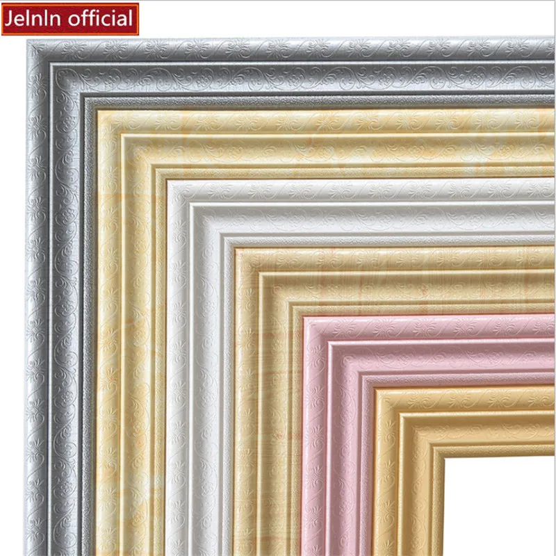 Пенопластовая 3D линия талии пенопласт уплотнение границы Водонепроницаемый