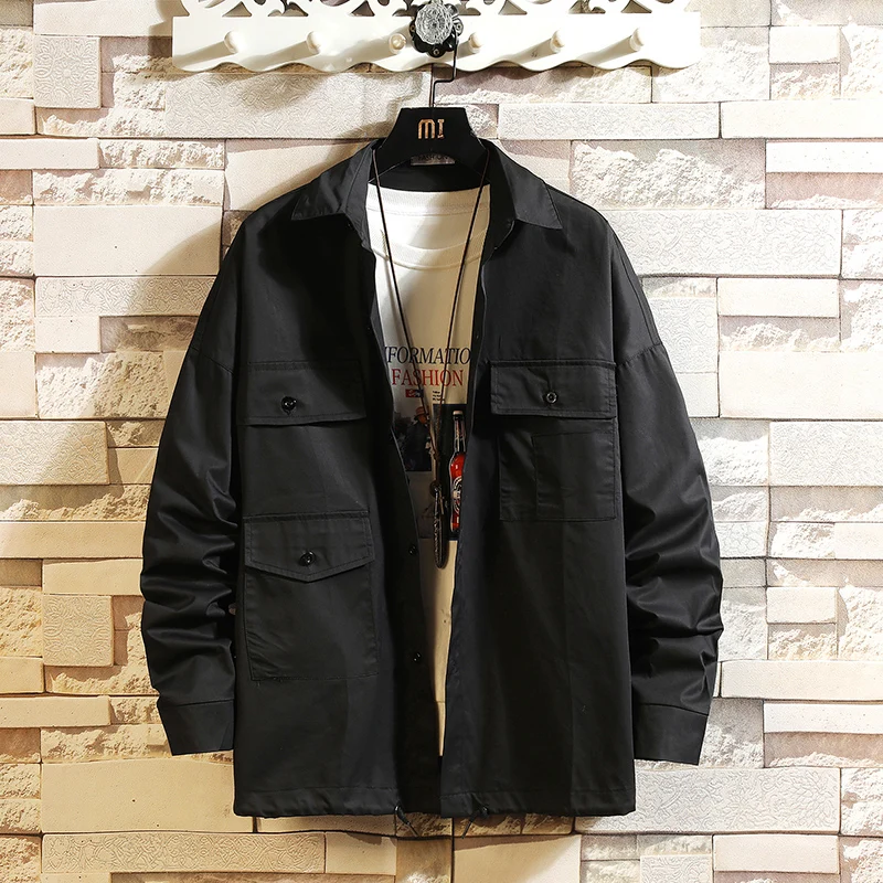 Рубашка мужская приталенная с длинным рукавом Повседневная Деловая офисная 2021 |