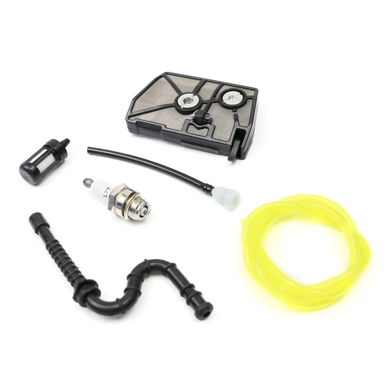 Воздушный фильтр Настройка сервиса с топливной магистралью для Stihl 028 028AV WB