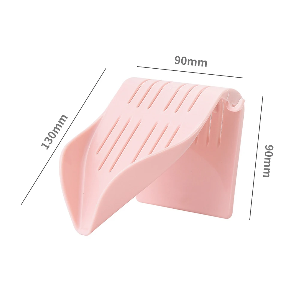 Держатель для мыла ванной комнаты коробочка хранения мыльница держатель тарелок