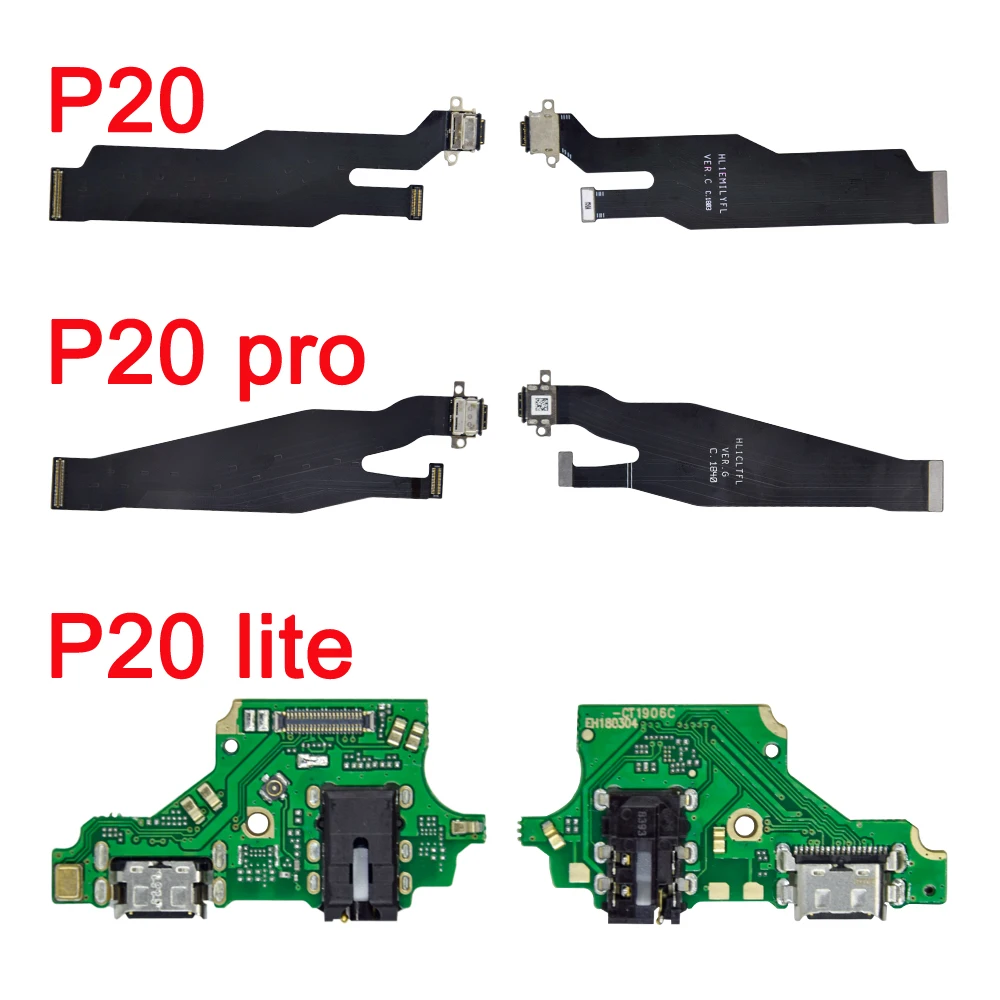 1 шт. брендовый для Huawei P9 P10 20 30 pro lite Plus USB док-разъем зарядный порт зарядное