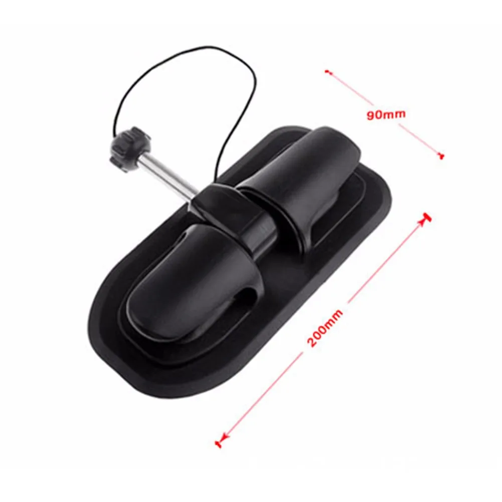 

Durable Oar Fixing Bracket High Quality Oar Lock Patch Lightweight Strong