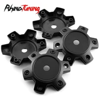 4pcs 113mm rhino tuning wheel center caps for cap m 1018 c 728 rim hub cover refits car accessroies black