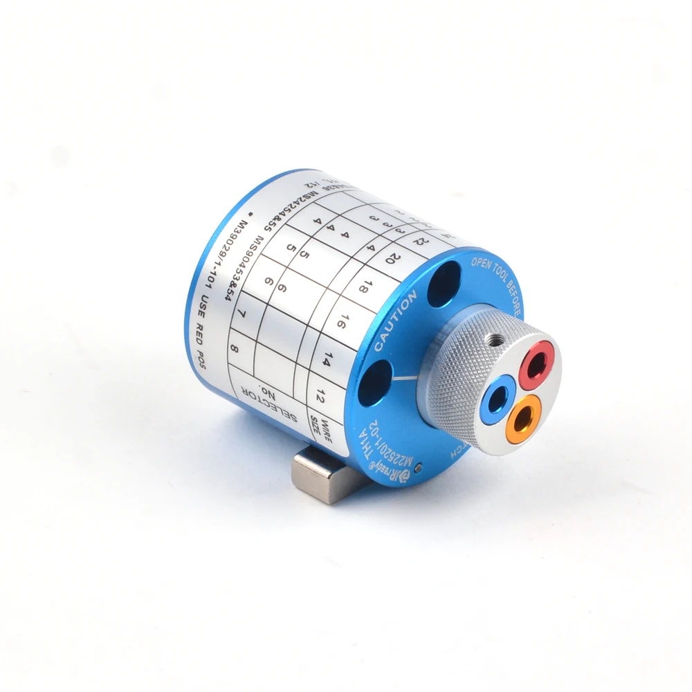 Позиционер JRready TH1A M22520/1-02 мил-стандартный локатор соответствующий