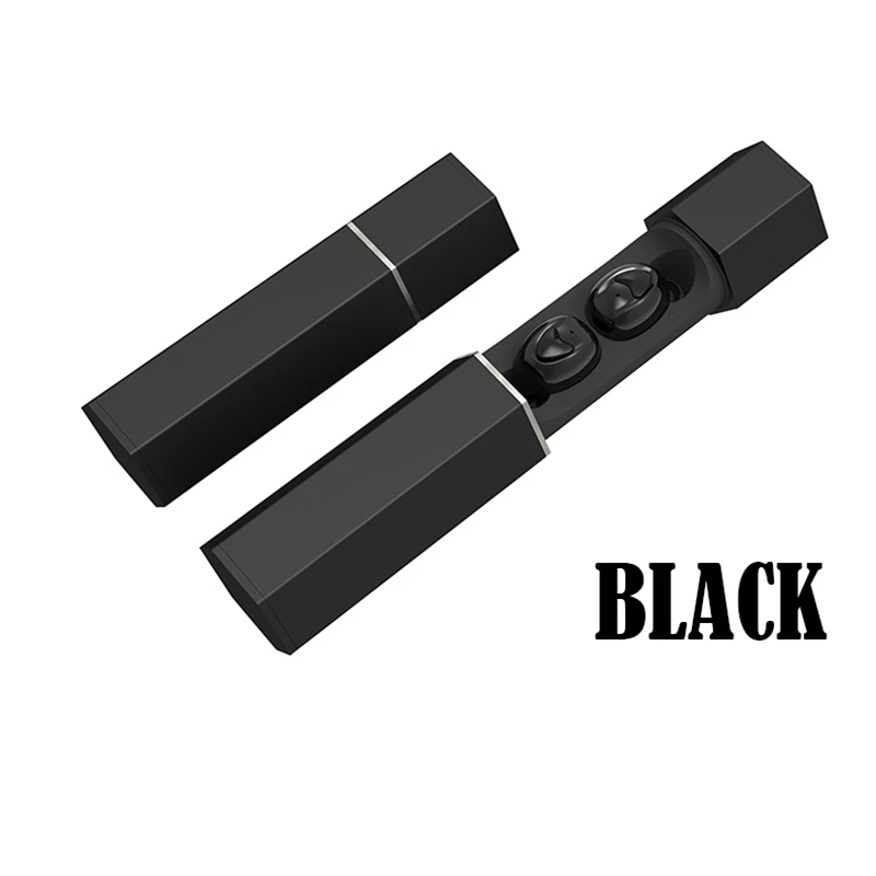 Беспроводные наушники bluetooth V5.0 HIFI 3D TWS беспроводные гарнитура с микрофоном