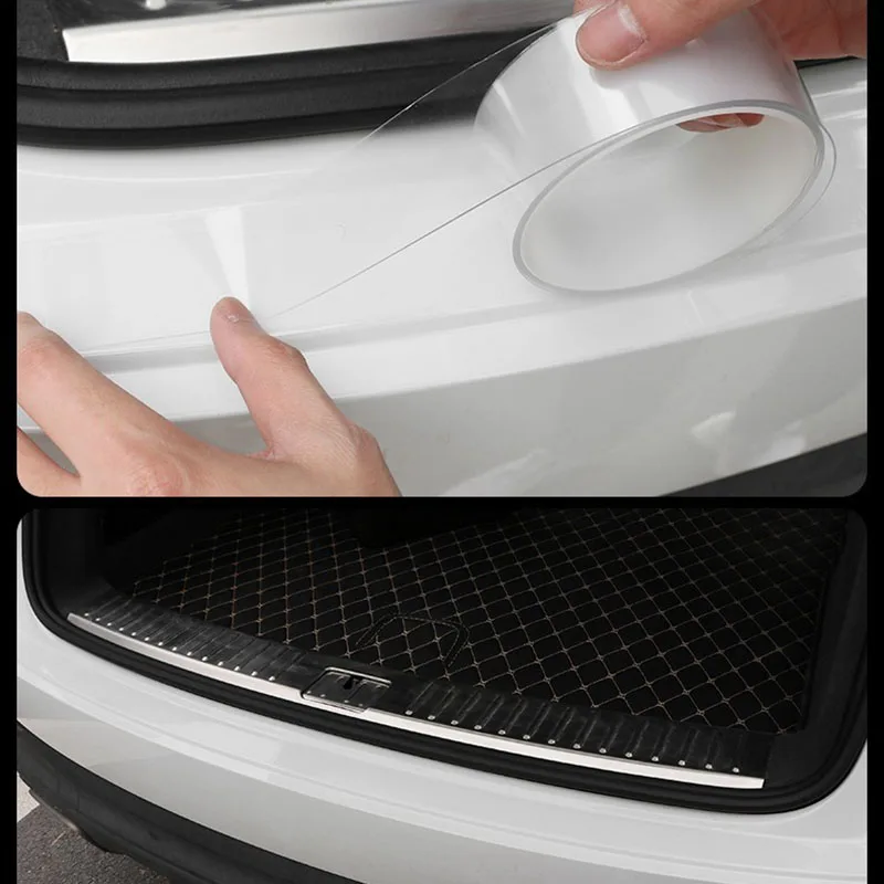 

Car protective film, anti-scratch car transparent sticker, bumper protector for Suzuki Grand Vitara 2016 Sx4 swift jimny