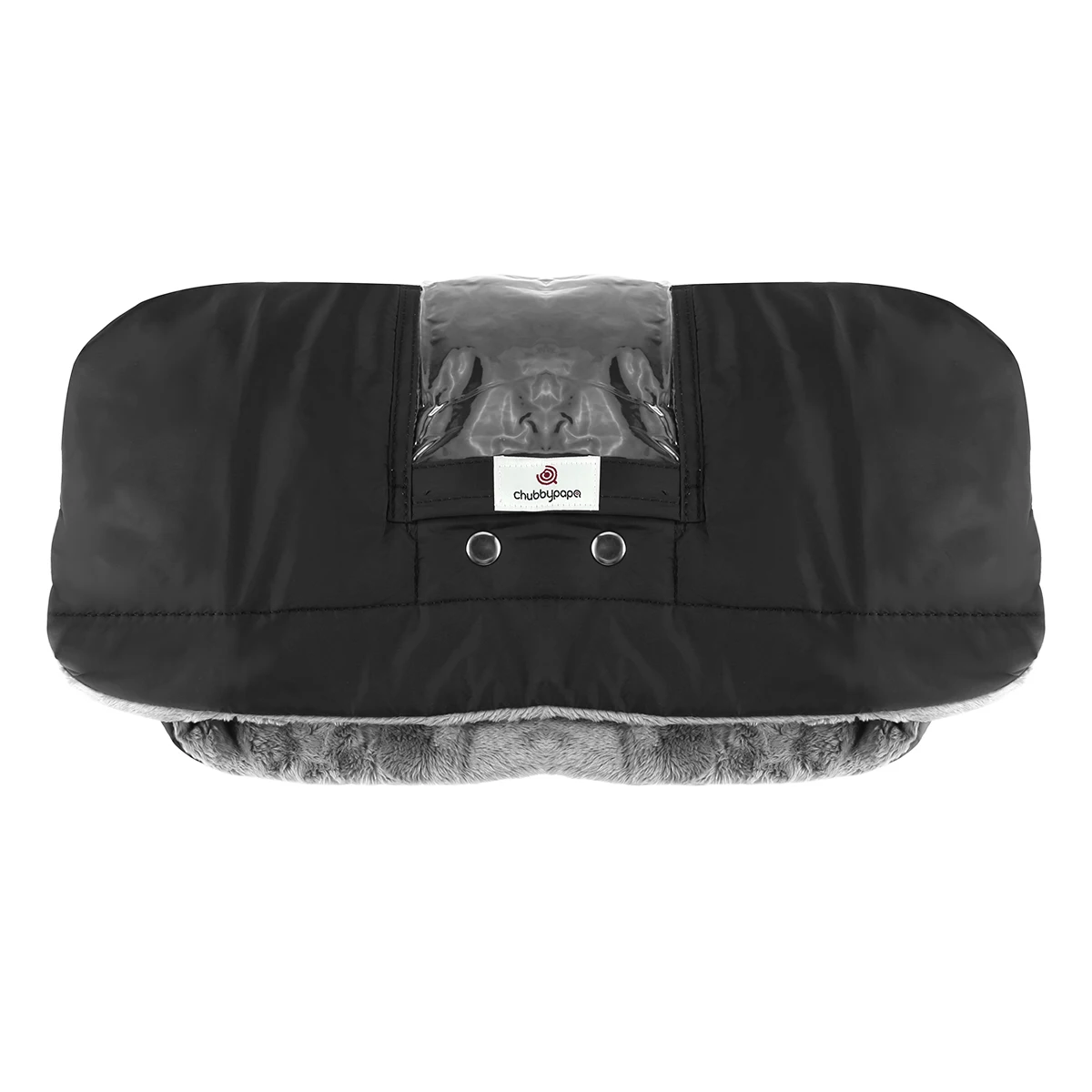 

Stroller Hand Muff With Phone Pocket Winter Waterproof Baby Stroller Pushchair Hand Warmer Mittens