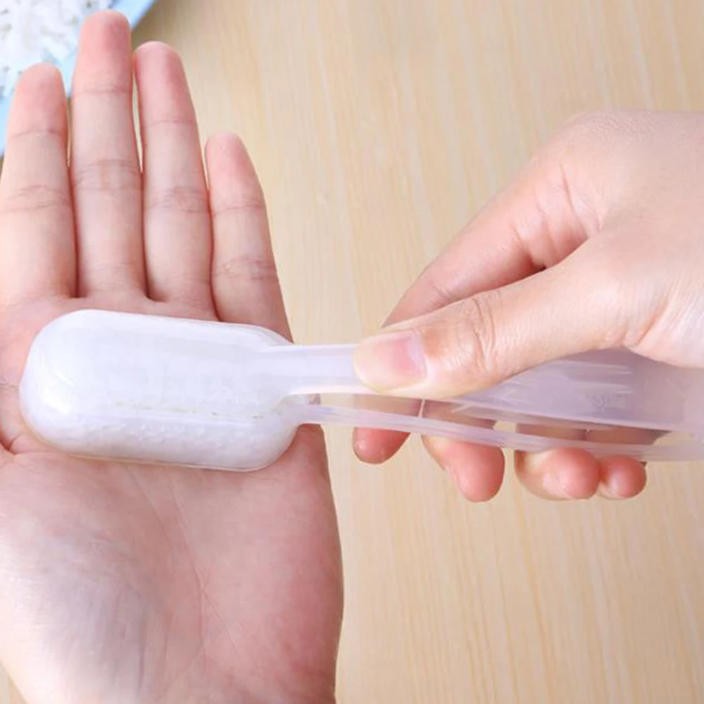 1 шт. формочка для суши легко сделать DIY для изготовления суши рисовый шар форма для риса суши кухонная утварь для ребенка игрушка для игры в повара инструменты