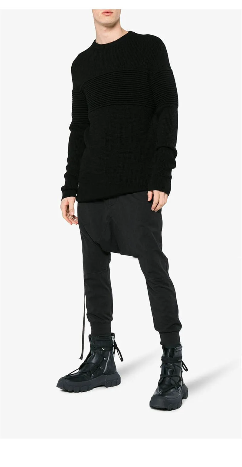 Botas hombre; коллекция года; Мужские ботинки в байкерском стиле; Модные Ботинки martin на платформе; мужская повседневная обувь с высоким берцем; 9#20/15D50