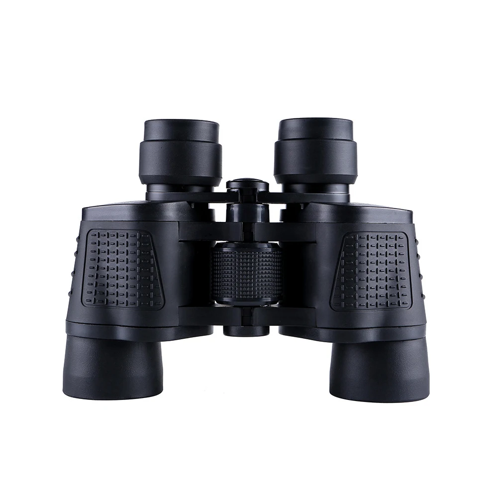 

1pcs 80X80 Binoculars Long Range HD Prism Glass Lens Night Vision Telescope For Hunting, Bird Watching, Concerts Sports Camping