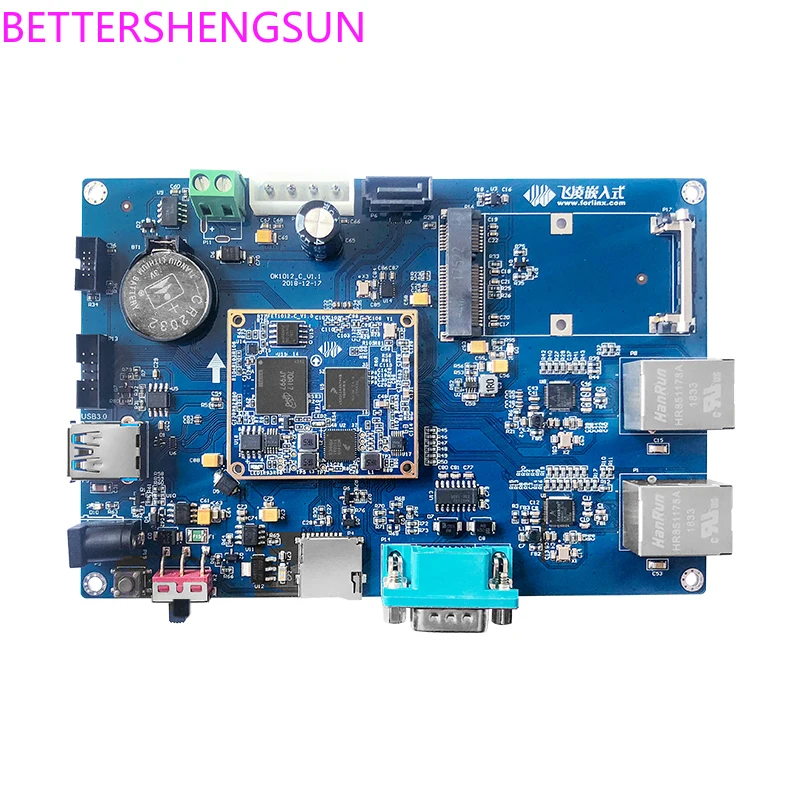 

LS1012 Development Board LS1012A Low Power Communication Processor cortexA53