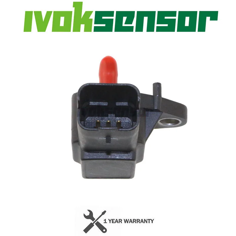 406 бар датчик карты коллектор абсолютное повышающее давление для PEUGEOT 607 806 807 BIPPER