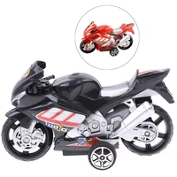 hot children collection gift decor cool model toy off road vehicle simulation plastic diecast motorcycle 9 8x5 7cm
