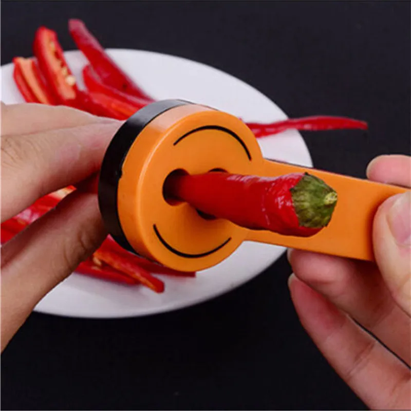 Нож для фасоли с ручкой 4YANG | Дом и сад