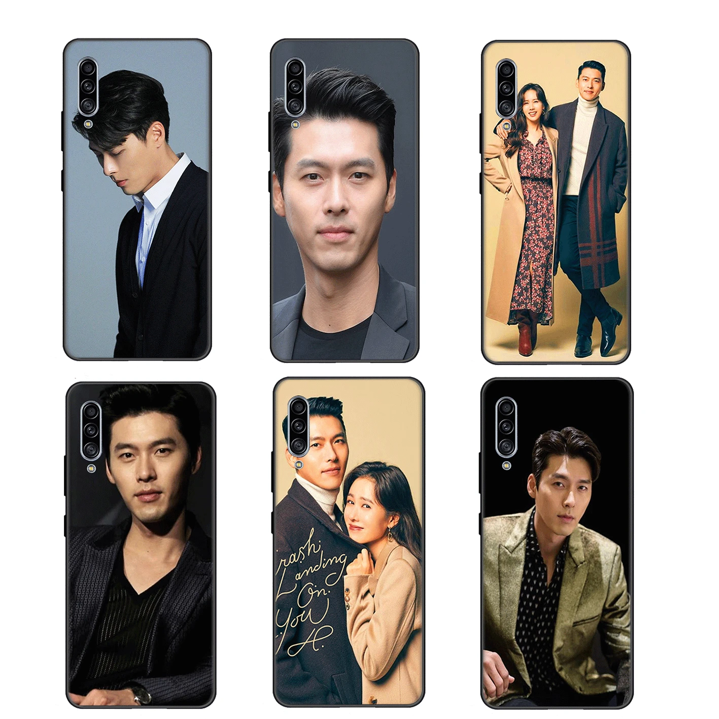 Силиконовый чехол Xuan Bin Li для Samsung Galaxy Note 8 9 10 Plus Lite A51 A71 A81 A91 A01 EU A11 A21 A41 | Мобильные