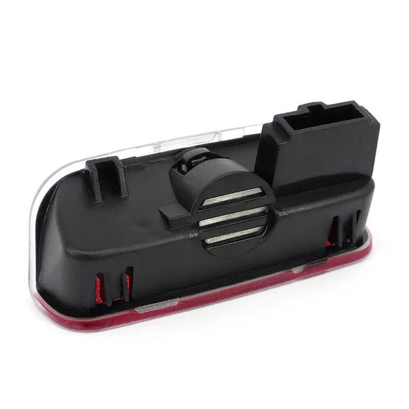 1 комплект светодиодная лампа прожектор для двери и проводов VW Tiguan Jetta MK7 Golf MK6 Passat