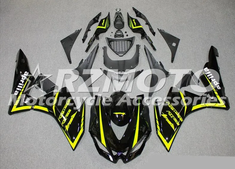 Полный комплект обтекателей для мотоцикла Aprilia RSV4 1000 2010 2011 2012 2013 2014 2015 ABS |