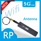 GRANDWISDOM 20 шт. 5g антенна 12dbi sma female wlan Wi-Fi 5g hz antene IPX ipex 1 SMA male pigtail Удлинительный кабель pbx антенна