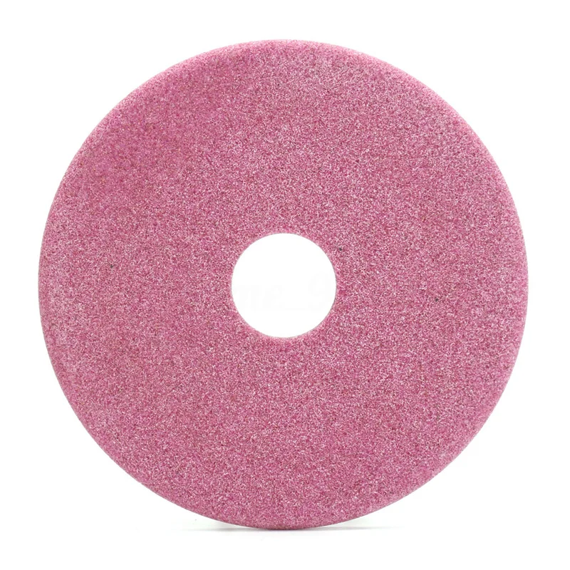 

Non-Woven Ceramic Grinding Wheel forChainsaw Sharpener Fit 3/8”& 404 Chain 105mm