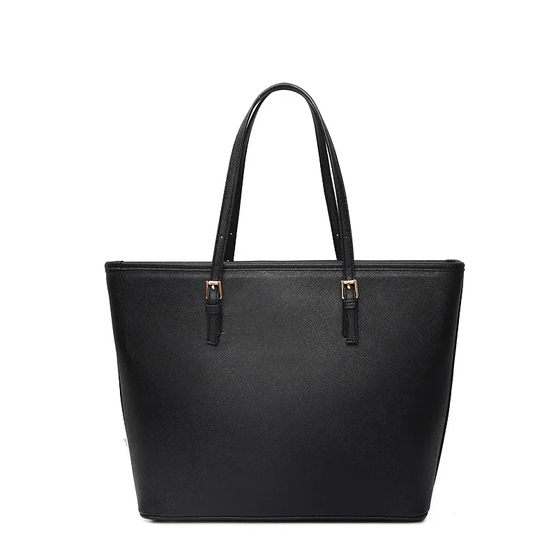 

2021 New Style Women's Big Bag Fashion Women's Shoulder Bag Mommy Bucket Bag