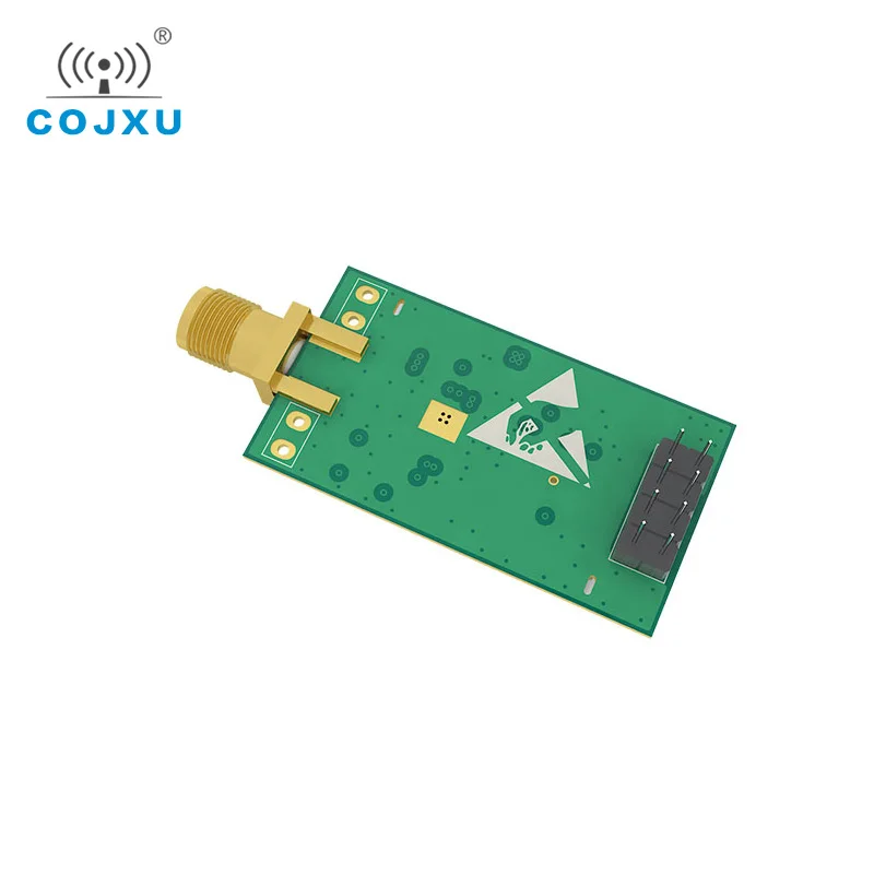 

2PCS nRF24L01P Wireless Transceiver Module 5KM Long Distance RF Transmitter E01-2G4M27D 2.4Ghz for IoT Industrial Manufacturing
